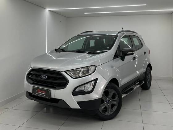 FORD ECOSPORT 1.5 TI-VCT FLEX FREESTYLE AUTOMÁTICO FORD ECOSPORT 1.5 TI-VCT FLEX FREESTYLE AUTOMÁTICO